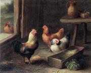 unknow artist poultry  161 USA oil painting artist